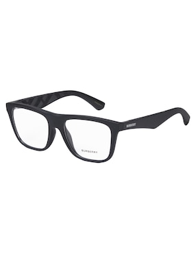 Armazón Burberry Embossed Check para hombre