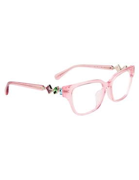 Armazón Swarovski Premium Fashion Science of Facets para mujer
