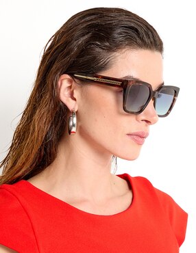 Lentes de sol Tiffany Luxury Icons para mujer