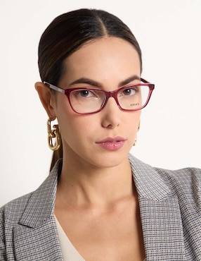 Armazón Versace Luxury Daily Heritage para mujer