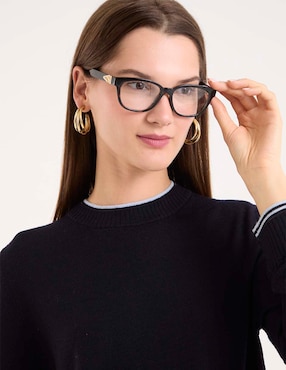 Armazón Versace Luxury Fashion Id para mujer