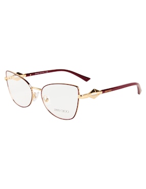 Armazón Jimmy Choo Diamond para mujer