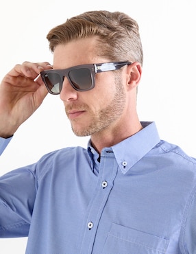 Lentes de sol Ray Ban Lifestyle Ferrari unisex
