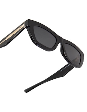 Lentes de sol Burberry Engraved para mujer