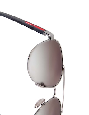 Lentes de sol Prada Rossa Luxury Lifestyle para hombre