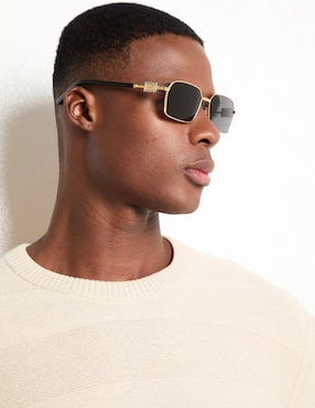 Lentes de sol Dolce & Gabbana Luxury Smart para hombre