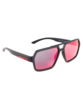 Lentes de sol Prada Rossa Luxury Lifestyle para hombre