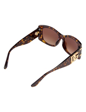 Lentes de sol Dolce & Gabbana Luxury DNA para mujer