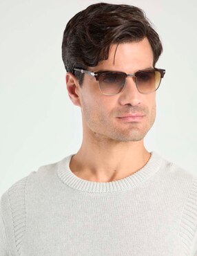 Lentes de sol Persol Sartoria para hombre
