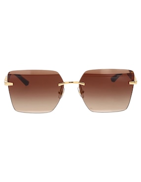 Lentes de sol Jimmy Choo Luxury para mujer