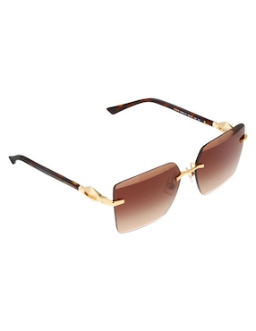 Lentes de sol Jimmy Choo Luxury para mujer