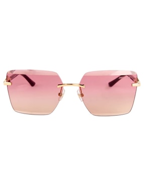 Lentes de sol Jimmy Choo Diamond para mujer