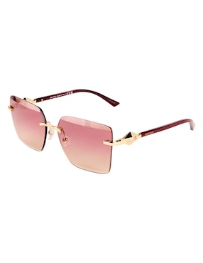 Lentes de sol Jimmy Choo Diamond para mujer