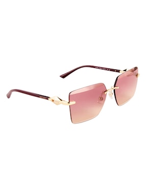 Lentes de sol Jimmy Choo Diamond para mujer