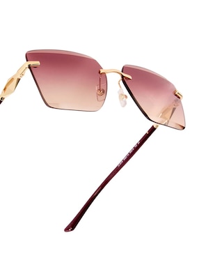 Lentes de sol Jimmy Choo Diamond para mujer