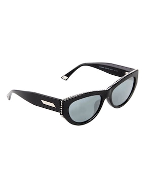 Lentes de sol Jimmy Choo Crystal para mujer