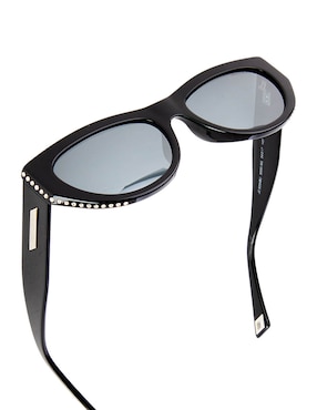 Lentes de sol Jimmy Choo Crystal para mujer
