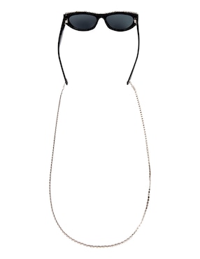 Lentes de sol Jimmy Choo Crystal para mujer