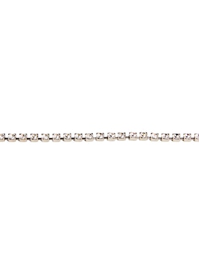Lentes de sol Jimmy Choo Crystal para mujer