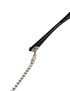 Lentes de sol Jimmy Choo Crystal para mujer