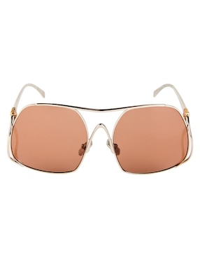 Lentes de sol Miu Miu Luxury Fashion Show para mujer