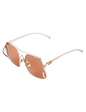 Lentes de sol Miu Miu Luxury Fashion Show para mujer