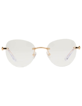 Armazón Swarovski Premium Fashion Science of Facets para mujer