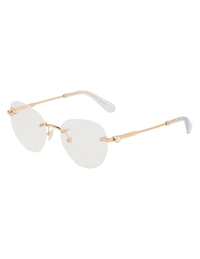 Armazón Swarovski Premium Fashion Science of Facets para mujer