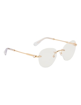 Armazón Swarovski Premium Fashion Science of Facets para mujer