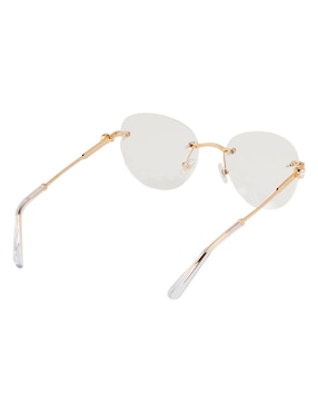 Armazón Swarovski Premium Fashion Science of Facets para mujer