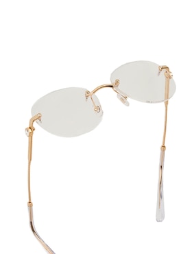Armazón Swarovski Premium Fashion Science of Facets para mujer