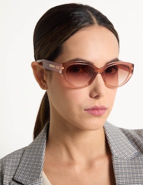 Lentes de sol Versace Luxury Daily Heritage para mujer