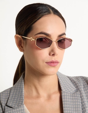 Lentes de sol Jimmy Choo Luxury 0JC4017 para mujer