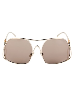 Lentes de sol Miu Miu Luxury Fashion Show para mujer