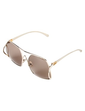 Lentes de sol Miu Miu Luxury Fashion Show para mujer