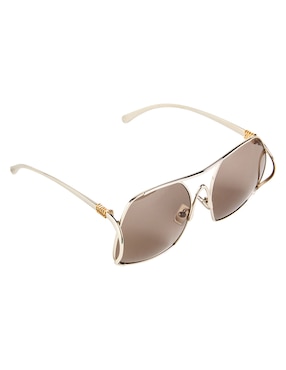 Lentes de sol Miu Miu Luxury Fashion Show para mujer