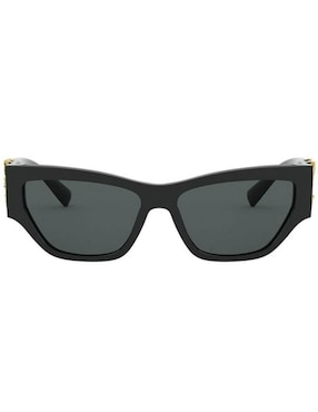 Lentes de sol Versace VE4383F GB1/87 para mujer