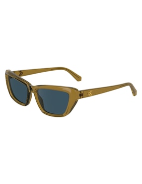 Lentes de sol Calvin Klein Jeans 24623s-5517-701 para mujer