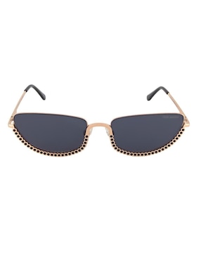 Lentes de sol Steve Madden Rickles X17658 para mujer