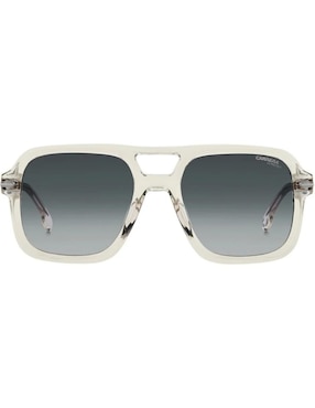 Lentes de sol Carrera 317/S 40g/9k para mujer