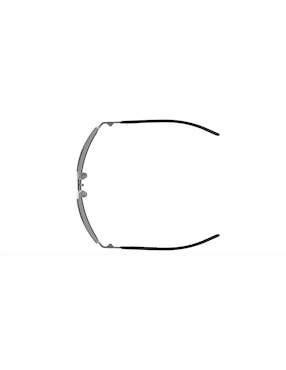 Lentes de sol Under Armour Ua Gamedaymtl/G para hombre