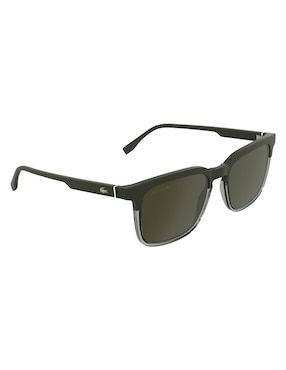 Lentes de sol Lacoste para hombre