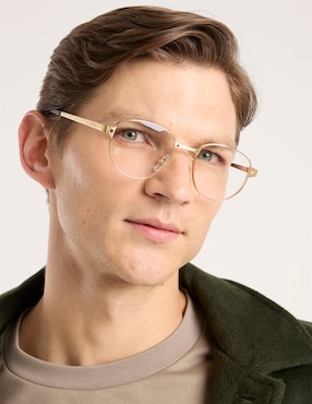 Armazón Cartier para hombre