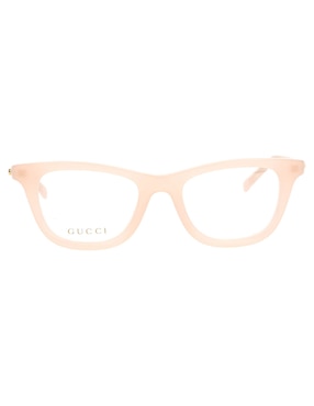 Armazón Gucci para mujer