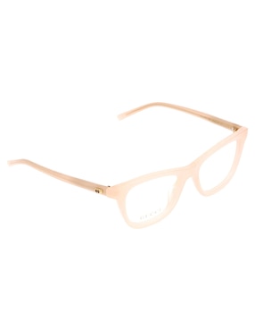 Armazón Gucci para mujer
