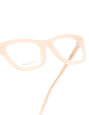 Armazón Gucci para mujer