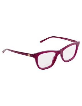 Armazón Gucci para mujer