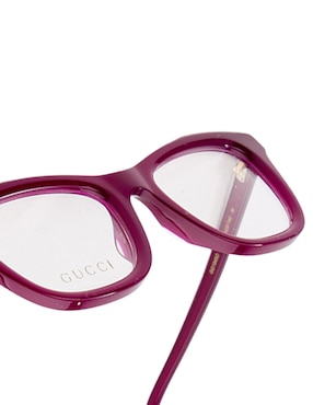 Armazón Gucci para mujer