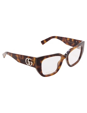Armazón Gucci para mujer