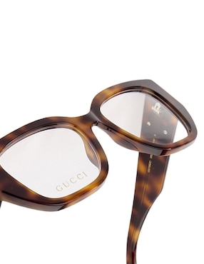 Armazón Gucci para mujer